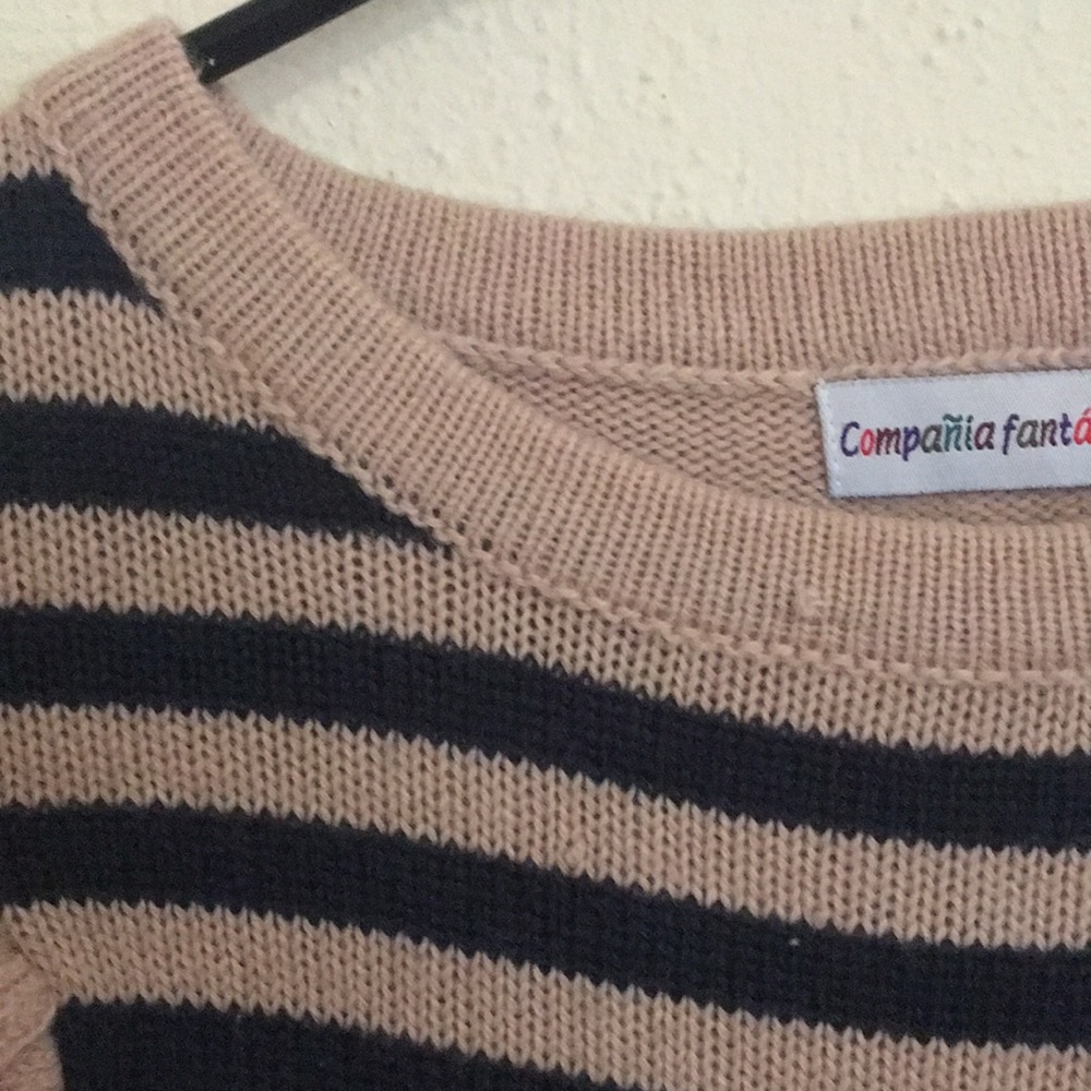 Modcloth Ruffle Sweater - Picture 3 of 3